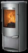 If you are looking for a primary heat source to facilitate optimal heating facilities, this stove is the perfect