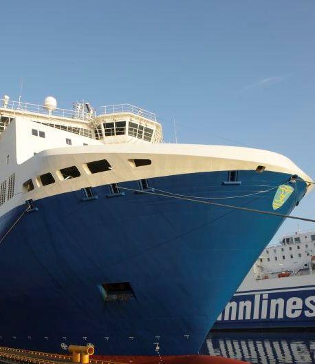 Finnlines selects Wärtsilä s systems to reduce Baltic Sea environmental impact NEW PIC Order to supply exhaust gas cleaning systems to six Finnlines vessels operating in the Baltic and North Sea