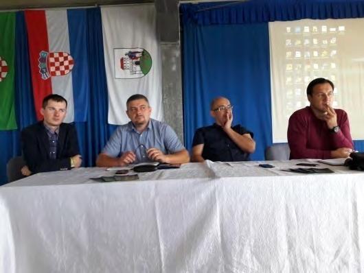 organizaciji Ministarstva poljoprivrede, Hrvatske poljoprivredne agencije i PO Slavonski svinjogojac. U 2017.