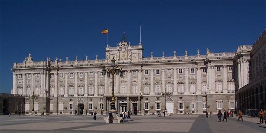 PLACES TO VISIT Royal Palace of Madrid The Palacio Real, or Royal Palace, is Madrid's largest building and possibly its most beautiful.