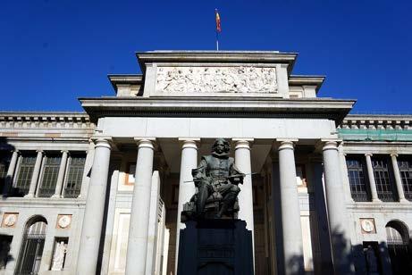 Prado Museum The Prado Museum is Madrid's top cultural sight, and one of the world's greatest art galleries.