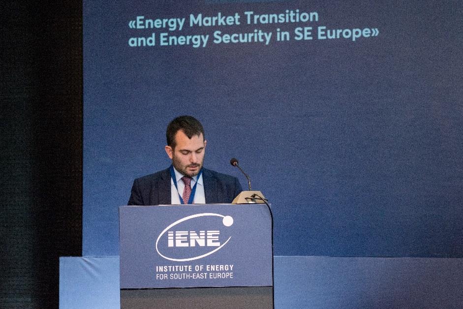 Mr. Nikola Tomasovic, Energy Consultant,