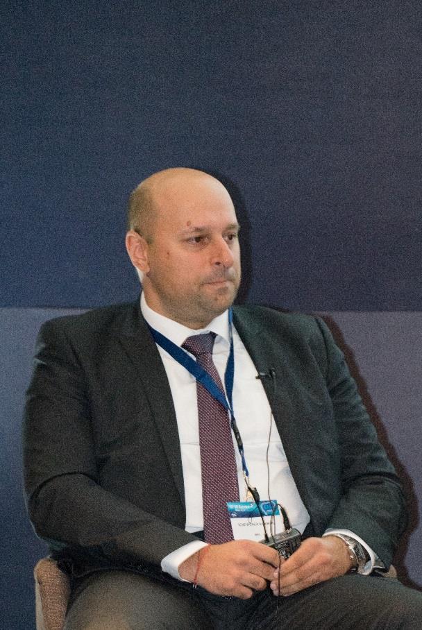 Mr. Konstantin Konstantinov, CEO,