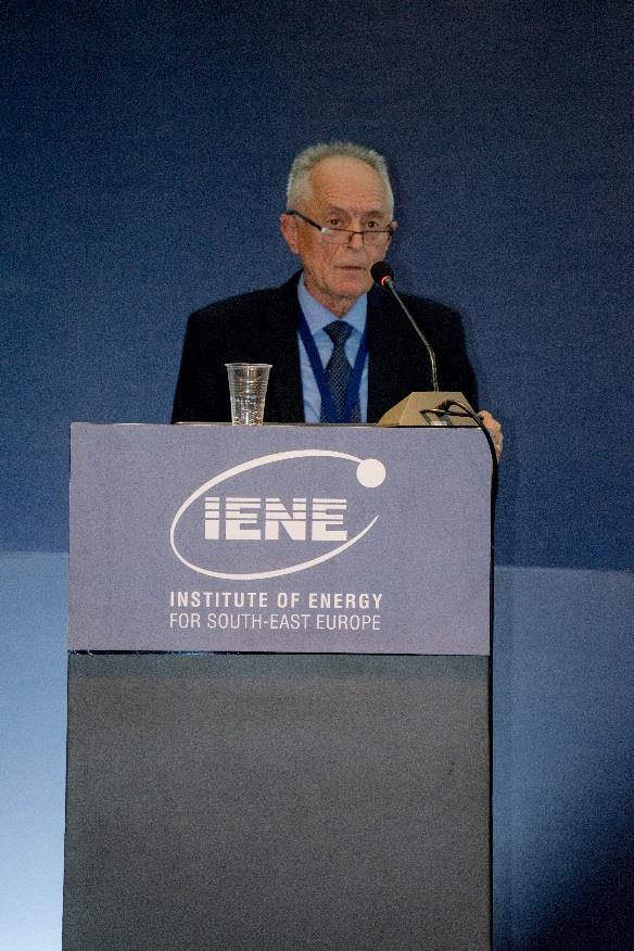 Vladimir Durovic, Energy Expert,