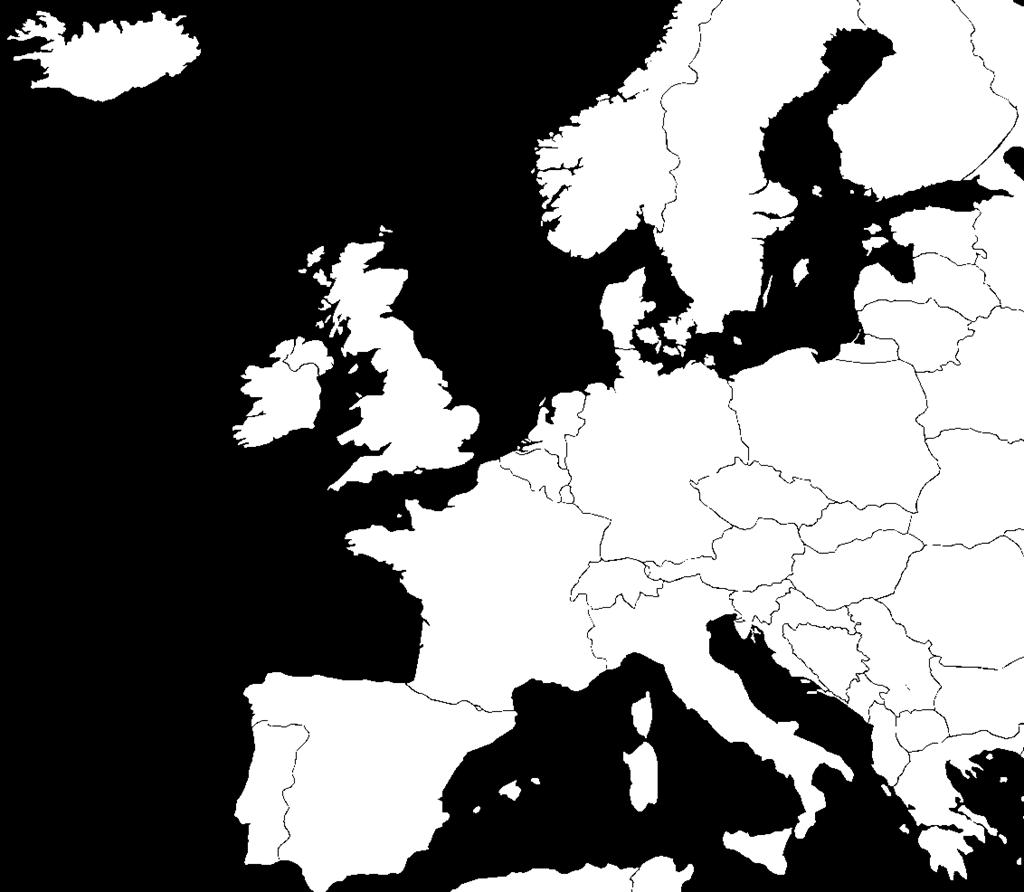 Aided Awareness in Europe Country Awareness Germany 92,0 % Austria 68,1 % Switzerland 57,0 % Spain 38,2 % Netherlands 26,2 % UK 22,2 % Denmark 19,6 %