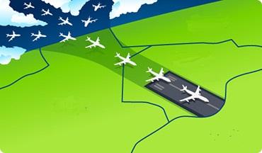 Towards integrated approach Arrival Management Problem Landing sequencing Ensure proper separation