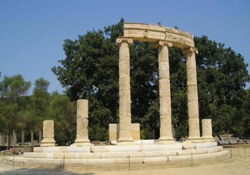 Apollo Temple,