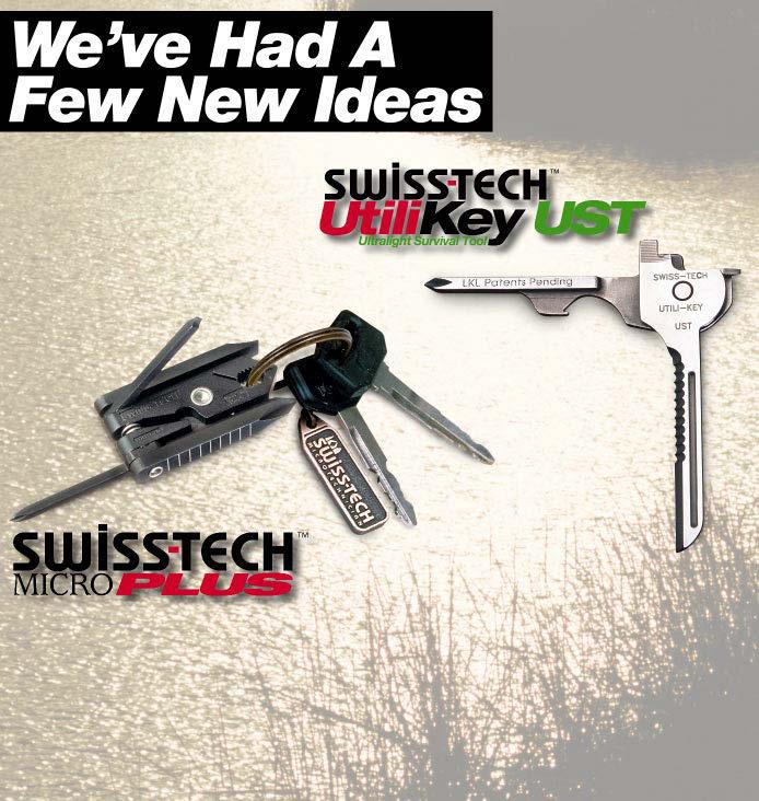 We ve Had A Few New Ideas Precision Plier with Posi-Grip Jaw Wire Cutter/Stripper Shearing Surface Regular Flat Blade Micro Flat Blade Regular Phillips Micro Phillips Patented design Made from 4650
