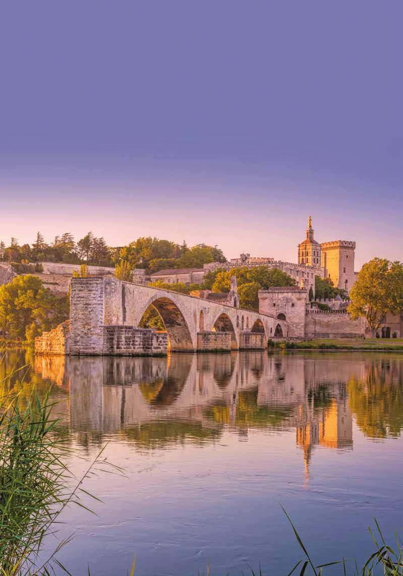 SPECIAL OFFER - SAVE UP TO RIVER CRUISING IN SOUTHERN FRANCE 300 PER PERSON
