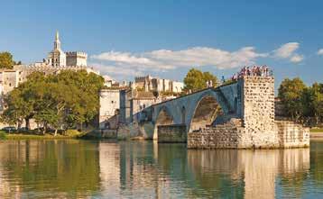 A WEEK IN PROVENCE Discover the cultural & natural splendours of the Rhone 7 th to 14 th September 2019 Fly south for late summer in Provence, one of the loveliest corners of France.