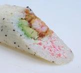 sushi burrito concept to hit the market.