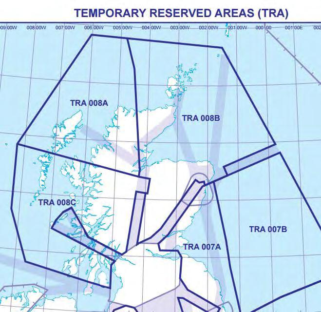 TRA Map (Scottish
