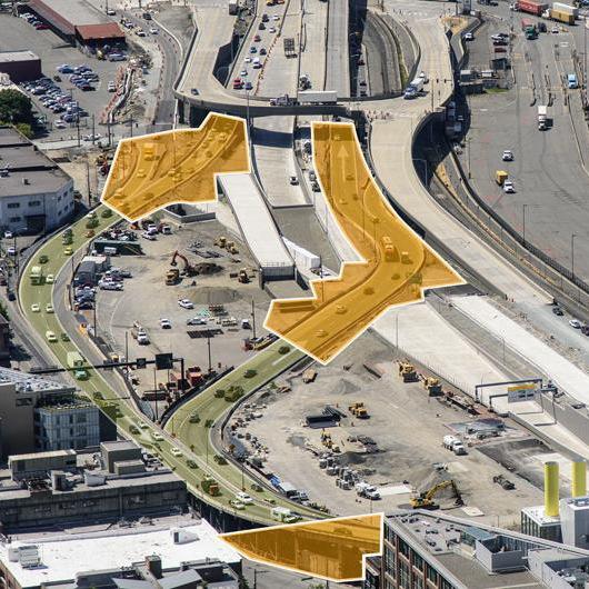 11: Full SR 99 closure begins Finish eight ramps to/from new tunnel Realign SR 99 into new