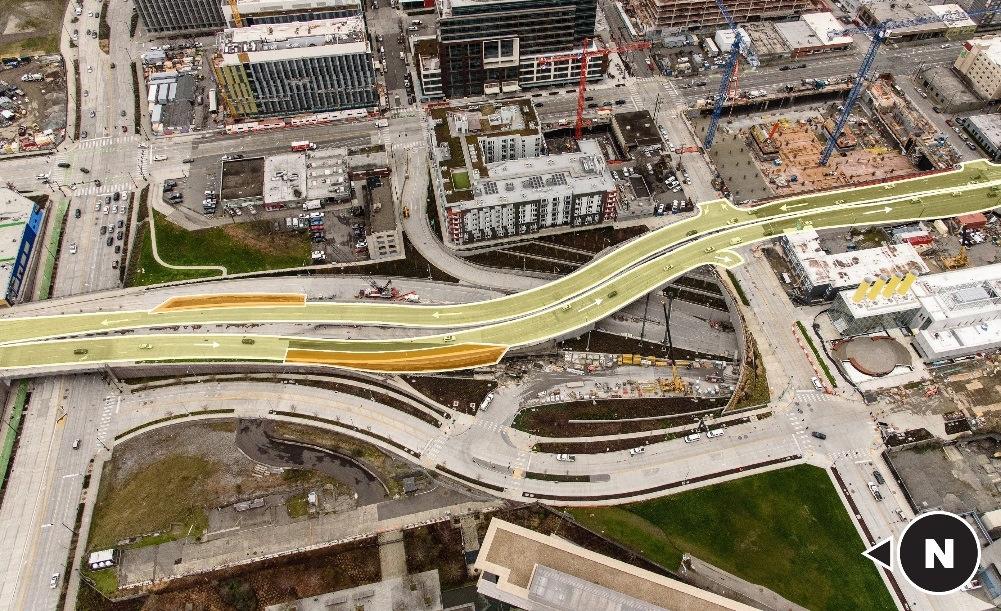 Why close SR 99 for three weeks?