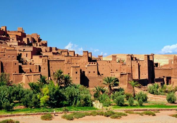 Complimentary transfer to the airport for your flight to Marrakech in Morocco. Upon arrival at Marrakech airport, you ll be met and transferred to our hotel in the centre of town.