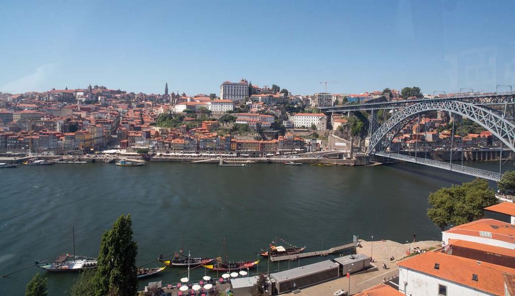 Porto Porto is one of Europe s oldest cities and the second most important in Portugal.