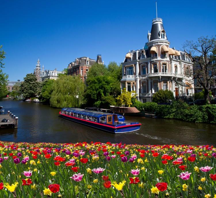 Euro e Attractions of Netherland Belgium+ France Germany+ Switzerland+ Austria+ Italy NIGHTS/ 2 DAYS Destination Covered S U M M A R Y Explore the truly fascinating cities on our sightseeing tour of