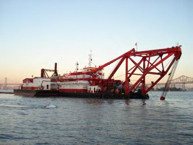 $ 15 million Galveston Harbor and Channels and Houston Ship Channel Maintenance Dredging,