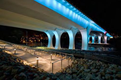Bridges Example Projects: WSDOT, Design-build Evergreen Floating Bridge and