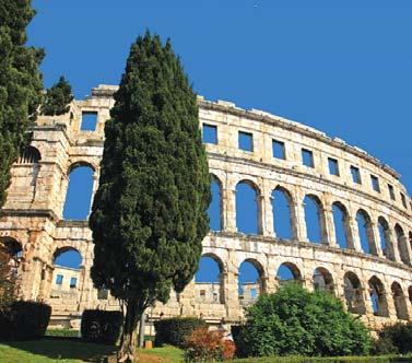 Dear Alumni and Friends, Sail along the eastern coast of the Adriatic Sea on this comprehensive, custom-designed itinerary where splendid walled cities, medieval towns, unspoiled picture-perfect