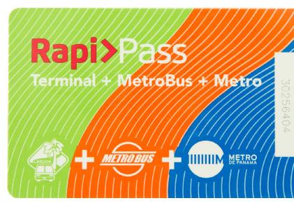 MetroBus + Metro It is the new form of payment of the