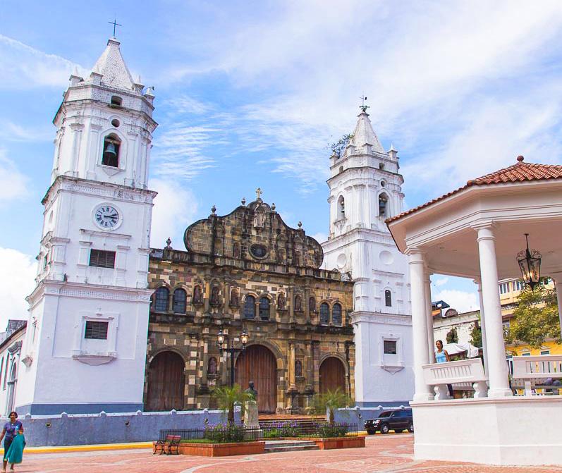 Casco Antiguo of Panama The Casco Antiguo or Casco viejo is the given name to the place to