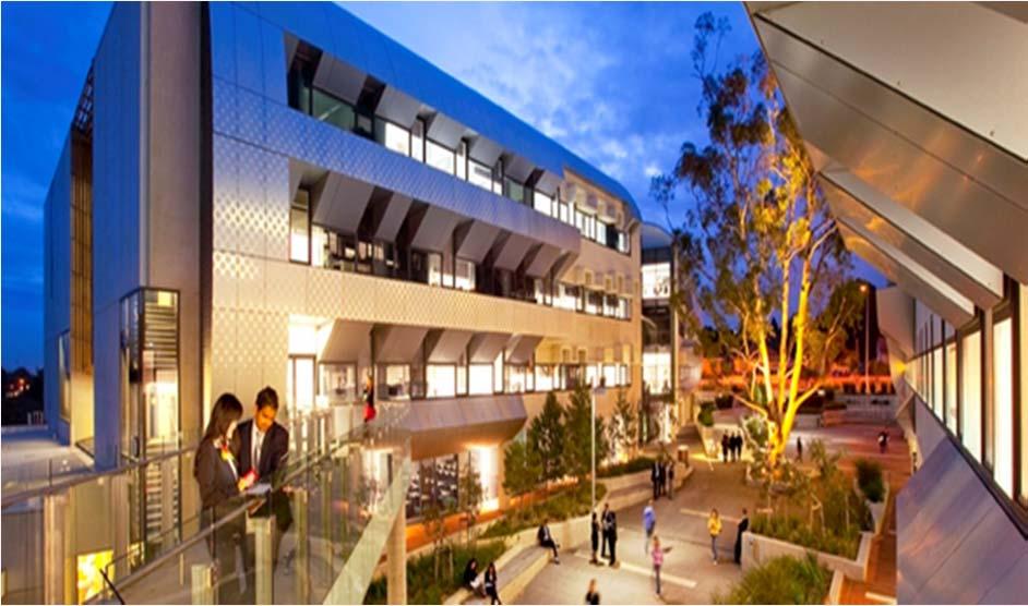 Study in Australia Universities in Melbourne La Trobe University (1964) - recognised as one of Australia s best universities (consistently ranked top 500 universities in the world);