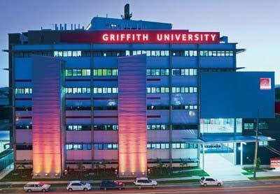 Study in Australia University in Brisbane and Sydney Griffith University (1971 ) New Gold Coast campus - $320 million in infrastructure investment, campuses will
