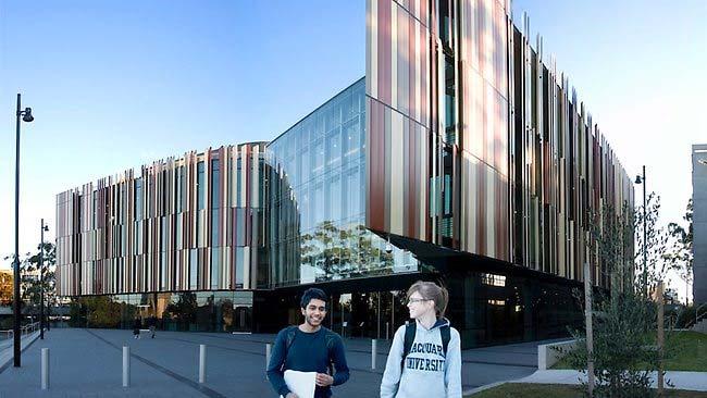 Macquarie University (1964) ranked 8th in Australia with Uni Adelaide (Shanghai Jiaotong 2012); 89th in the world and was one of only five Australian universities