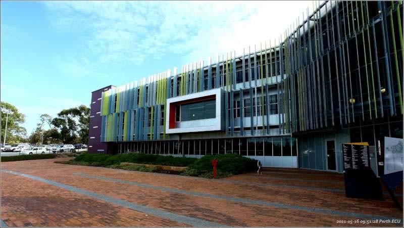Edith Cowan University (1902) - 2013 Good Universities Guide rates ECU's teaching quality and student experience as one of the best in Australia; 4th year in a row ECU
