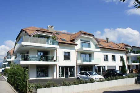 Solar panels Recent apartment - Founex - Grand-Rue 38A Price : 3'300 CHF Surface : 100.