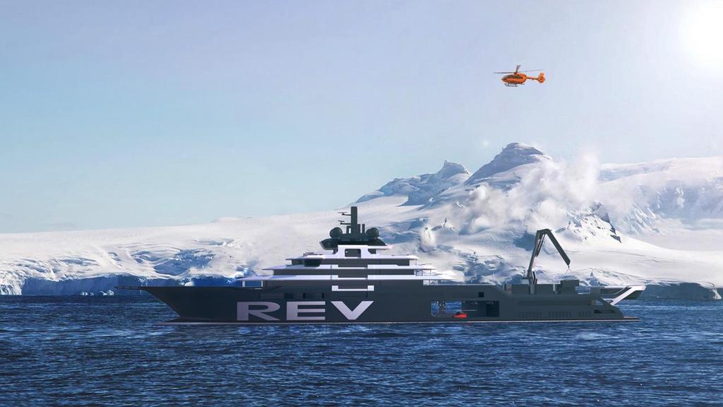 VARD 6 16 Research Expedition