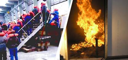 behavior influence of fire hazards on human behavior THE ADVANCES IN