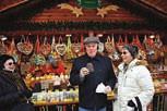 WATCH VIDOS & FILMS ONLIN Learn more about Christmas Markets Along the Rhine Trip xperience Trip Itinerary Program Director Watch travelers immerse themselves in Old World holiday traditions as they