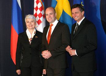 Bilateralni odnosi s državama članicama EU-a i EFTA-e u rujnu u Bjelovaru, a prijašnja ministrica vanjskih poslova Mađarske Kinga Gönz bila je u službenom posjetu Hrvatskoj u ožujku.