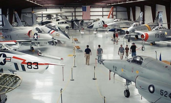 DAY 4: THURSDAY, 2 nd MAY We start the day at the Palm Springs Air Museum which has a fantastic collection of warbirds.