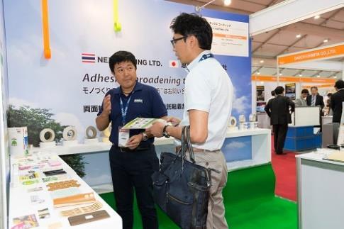 Introduction to Business Matching Meeting Mfair is the International Exhibition and Business Matching Platform for manufacturing companies to find new suppliers, customers or partners in Thailand,