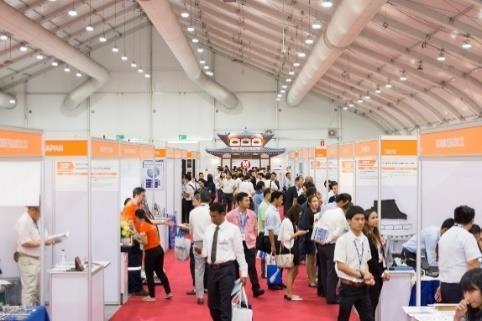 meetings with other companies. [Features] 1. High accuracy match making Organizer will provide business meeting time schedule to exhibitors based on exhibitors and visitors demands before event. 2.