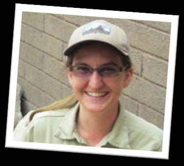 Meet the 2014 Summer Interns (continued from page 3) Kathryn Turney I am a member of the archaeology team this summer.