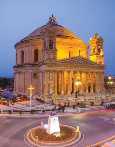 Classical Malta Tour 5 Days Departs: Sundays 1 Apr- 31 Oct 2019 Day 1 Sun: Arrival in Malta Upon arrival at the airport transfer to your hotel for overnight. Victoria Hotel or similar.