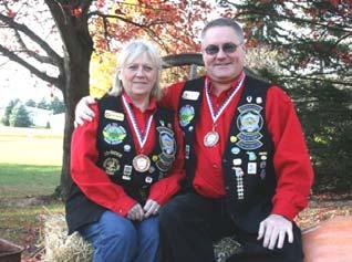 MAPLE CITY WINGERS GWRRA Region D Michigan Chapter W The Chapter W TEAM Chapter Directors (517) 902-9893 Assistant Chapter Directors OPEN Chapter Educators Craig & Tanya White (517) 263-3510
