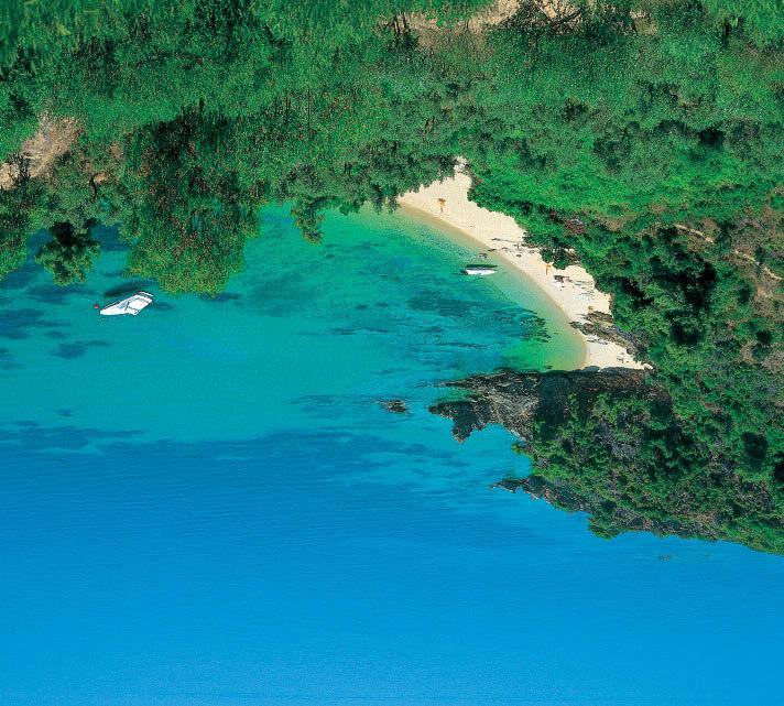 Attracted by its simple beauty and pristine waters, Skiathos is prized by holidaymakers from all over Europe, which gives the island s only town a particular energy