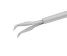 16 Disposable One-Piece Instruments Most popular models of scissors and forceps in 23 and 25 Ga