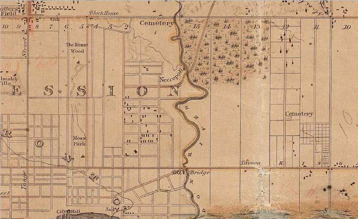 Historic Overview of Queen Street East, North Side (between the Don River and Broadview Avenue) ATTACHMENT NO.