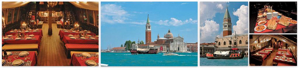airport to St. Mark s Square. Boats depart every 60 minutes, the average journey is also 60 minutes. (golden line: Airport St. Mark / Royal Gardens). Tickets are available at the airport.