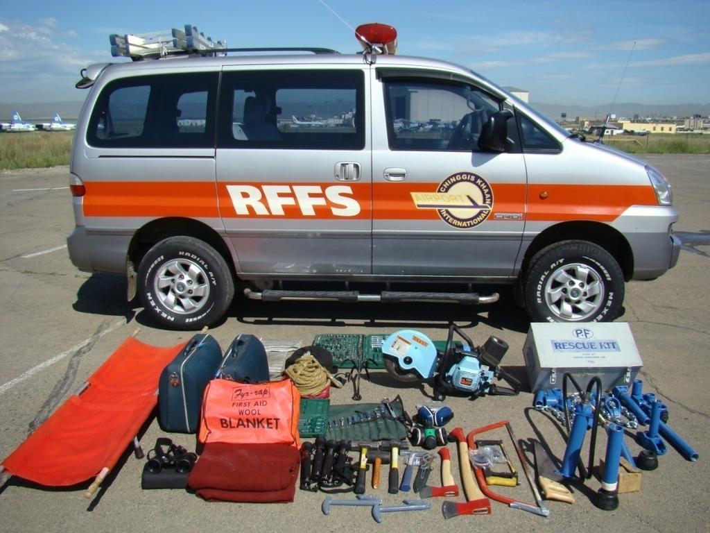 Coordination Mobile Command Post (MCP) MCP is a vehicle that carries essential facilities for example communication devices to the remote site such as Isolated Aircraft Parking Position.