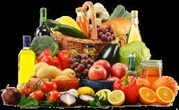 Products on offer nclude frut and vegetables, honey, jams, meats, cheese and herbal products.