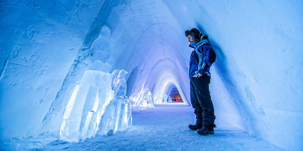 Arctic Wonders Bergen - Kirkenes Embark on an 8-day winter adventure from the magnificent fjords of