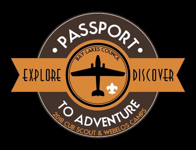 The Passport to Adventure is a global travel theme that will