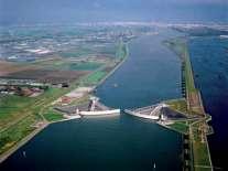 surge barrier in